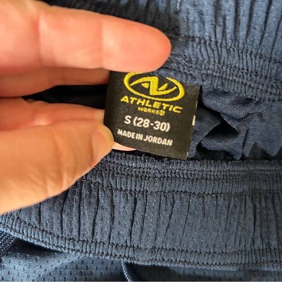 (Set of 3) Athletic Works Boys Drawstring Shorts Size S (28-30) - Picture 9 of 10